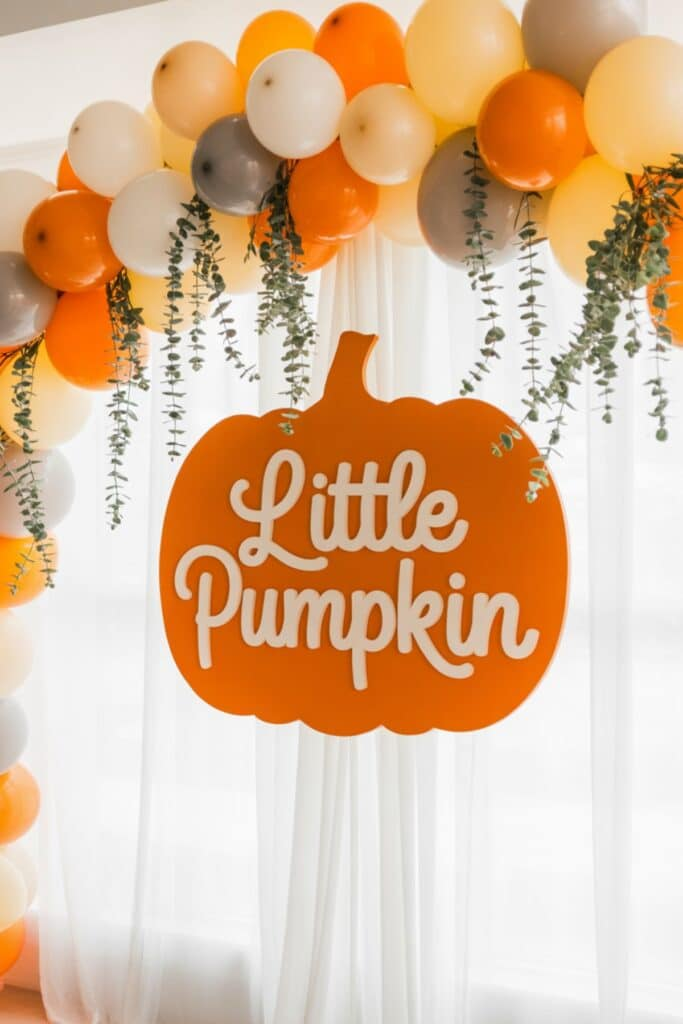 What Are the Best Little Pumpkin Baby Shower Ideas for a Fall Celebration?