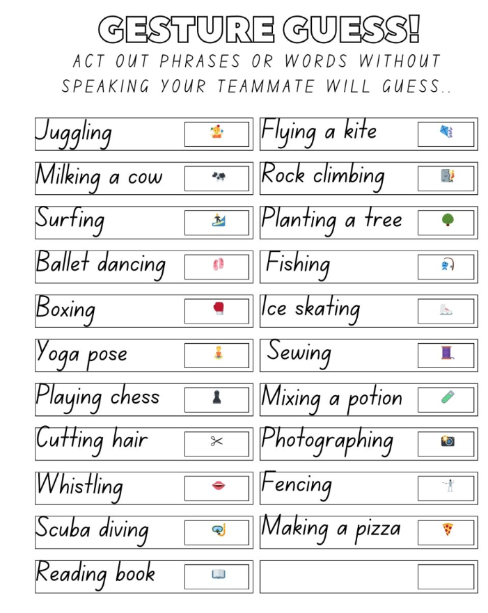 60 Minute to Win It Games for Parties, Teens, School, and Work